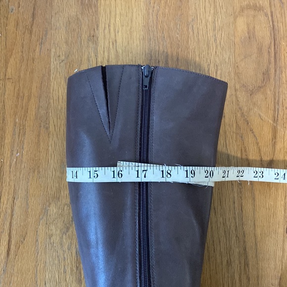 Me Too Leather Boots: 6 1/2 M - Picture 12 of 15